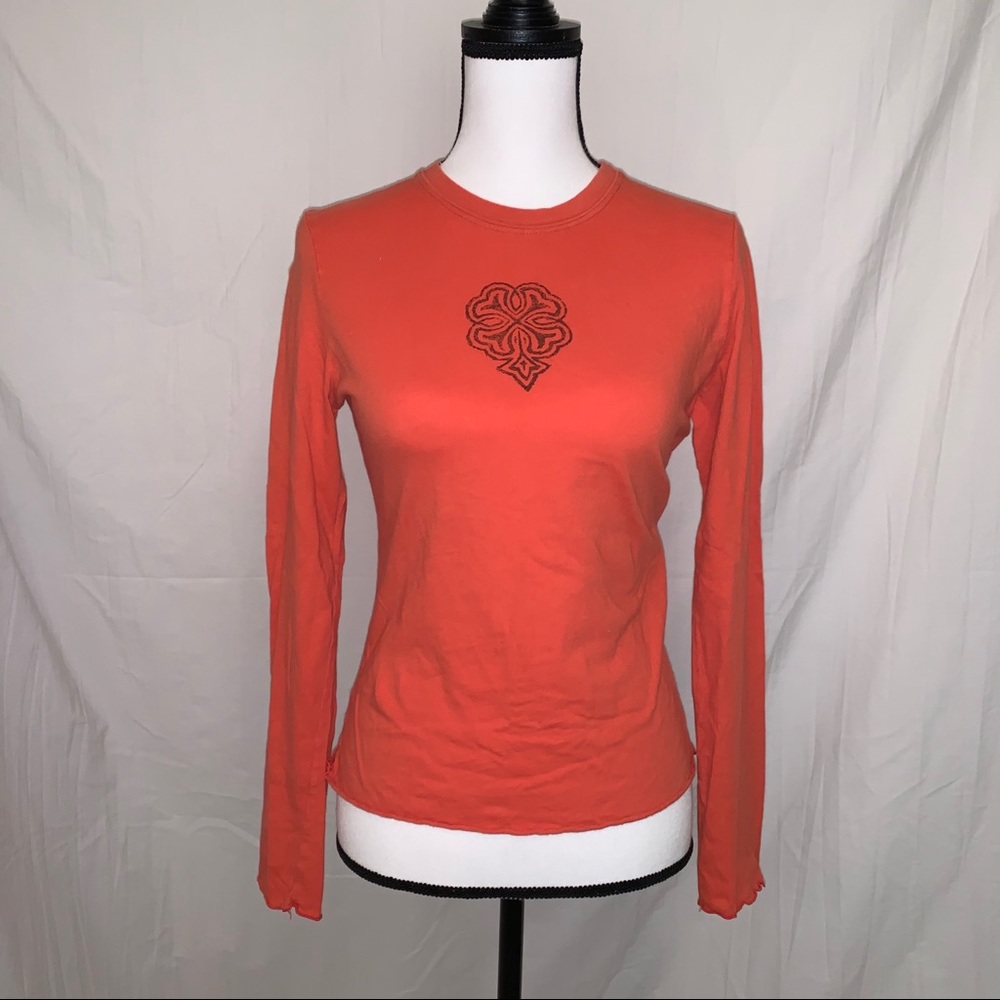Long sleeve T-shirt